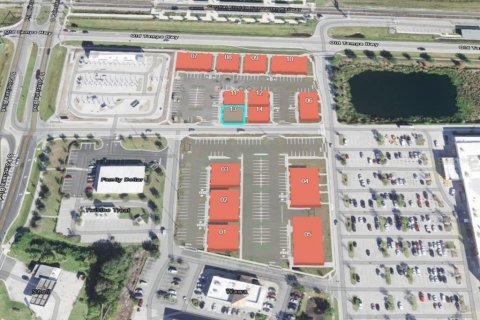 Commercial property in Kissimmee, Florida № 2217974