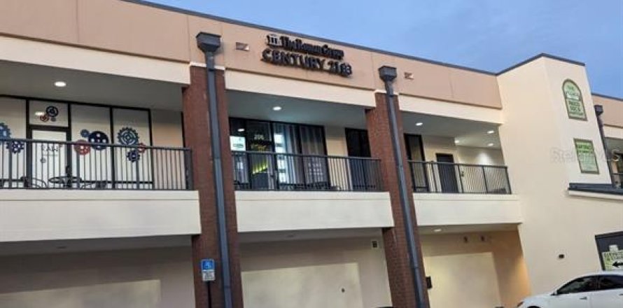 Propiedad comercial en Wesley Chapel, Florida № 1657396