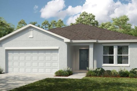 House in Auburndale, Florida 4 bedrooms, 195.65 sq.m. № 1919411 - photo 1