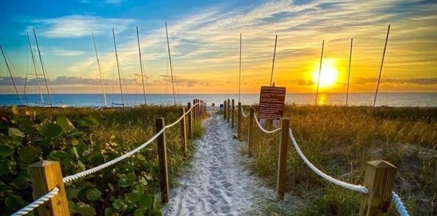 Condominio en Boynton Beach, Florida, 1 dormitorio  № 1038323
