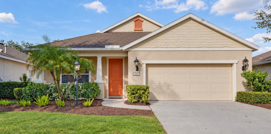 Villa ou maison à Bradenton, Floride 3 chambres, 164.07 m2 № 2429477