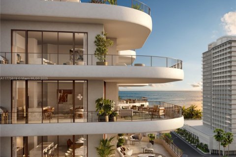 Copropriété à vendre à Fort Lauderdale, Floride: 4 chambres, 262.82 m2 № 1695557 - photo 1