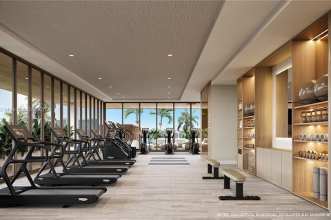 Copropriété à vendre à Fort Lauderdale, Floride: 4 chambres, 262.82 m2 № 1695557 - photo 14