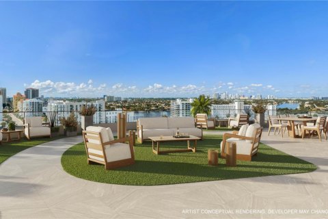 Copropriété à vendre à Fort Lauderdale, Floride: 4 chambres, 262.82 m2 № 1695557 - photo 11