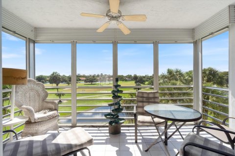 Condo à Pompano Beach, Floride, 3 chambres  № 2405994
