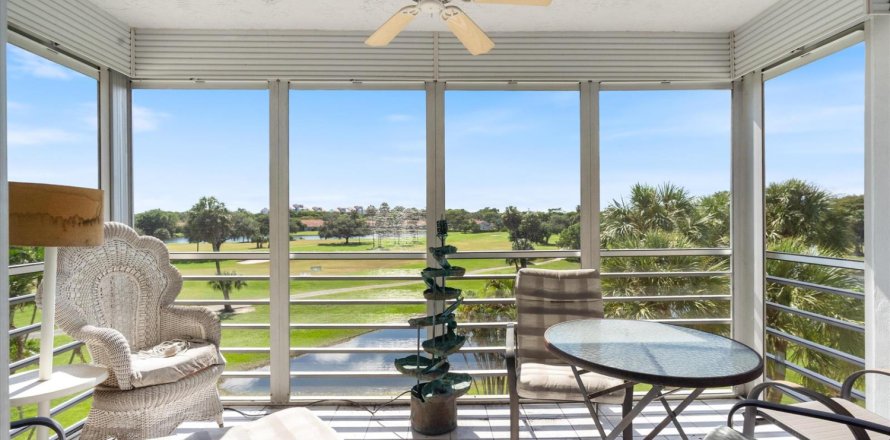 Condo à Pompano Beach, Floride, 3 chambres  № 2405994