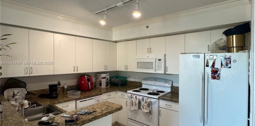 Condo à Coconut Creek, Floride, 1 chambre  № 1998642