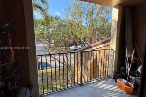 Copropriété à louer à Coconut Creek, Floride: 1 chambre, 65.31 m2 № 1998642 - photo 7