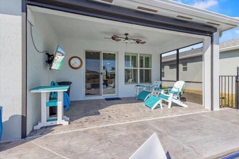 Villa ou maison à vendre à Port St. Lucie, Floride: 2 chambres, 160.16 m2 № 2189139 - photo 23