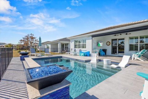 Villa ou maison à vendre à Port St. Lucie, Floride: 2 chambres, 160.16 m2 № 2189139 - photo 29