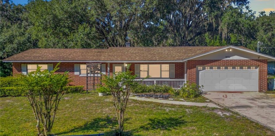 Villa ou maison à Coleman, Floride 3 chambres, 111.48 m2 № 2110556
