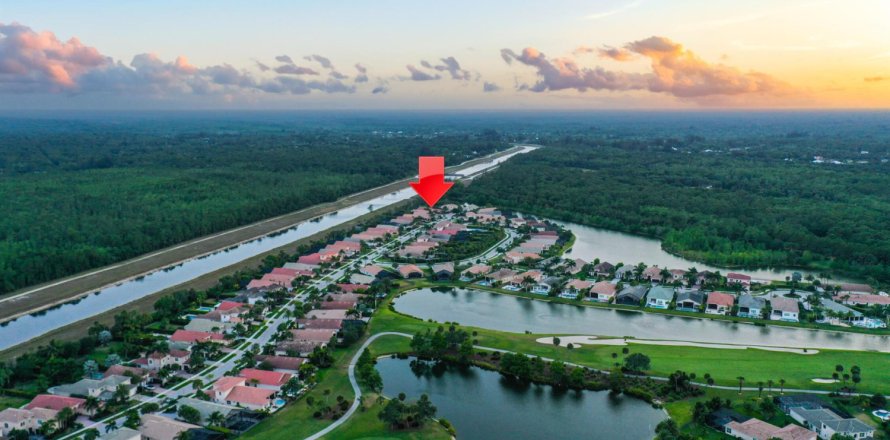Casa en Jupiter, Florida 3 dormitorios, 279.17 m2 № 1179701