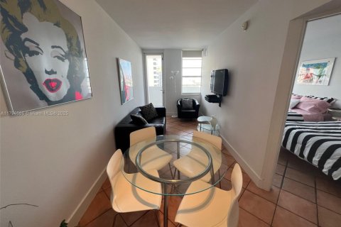 Condominio en venta en Miami Beach, Florida, 1 dormitorio, 47.84 m2 № 1709256 - foto 7