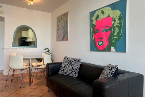 Condominio en venta en Miami Beach, Florida, 1 dormitorio, 47.84 m2 № 1709256 - foto 8
