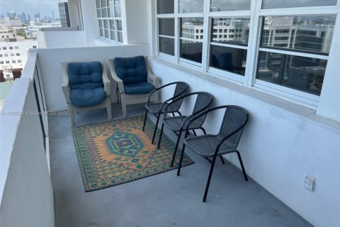 Condominio en venta en Miami Beach, Florida, 1 dormitorio, 47.84 m2 № 1709256 - foto 4