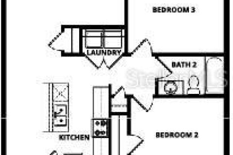 Casa en venta en Brooksville, Florida, 4 dormitorios, 184.04 m2 № 1435873 - foto 2