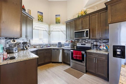 Купить виллу или дом в Пайнсиана, Флорида 6 комнат, 128.3м2, № 2354843 - фото 5