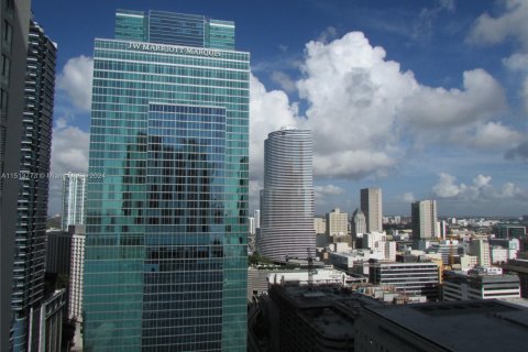 Купить кондоминиум в Майами, Флорида 1 спальня, 50.07м2, № 1935115 - фото 2