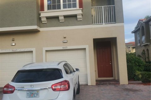 Adosado en venta en Tamarac, Florida, 2 dormitorios, 100.06 m2 № 1990341 - foto 15