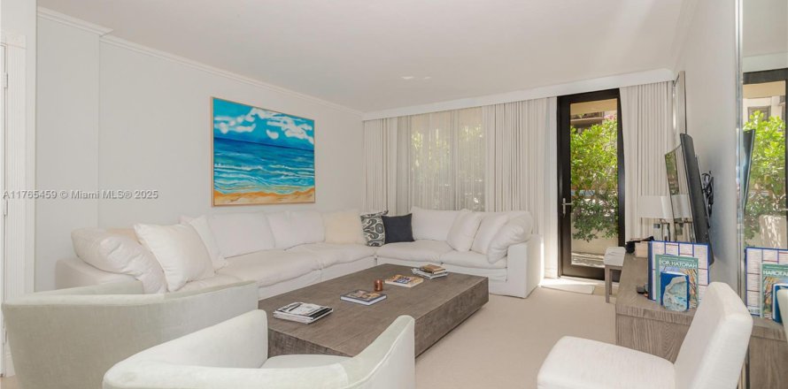 Condo in Bal Harbour, Florida, 1 bedroom  № 1868000