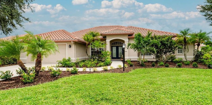 Casa en Sarasota, Florida 4 dormitorios, 238.02 m2 № 1782581