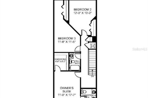 Adosado en venta en Plant City, Florida, 3 dormitorios, 159.14 m2 № 1914379 - foto 3
