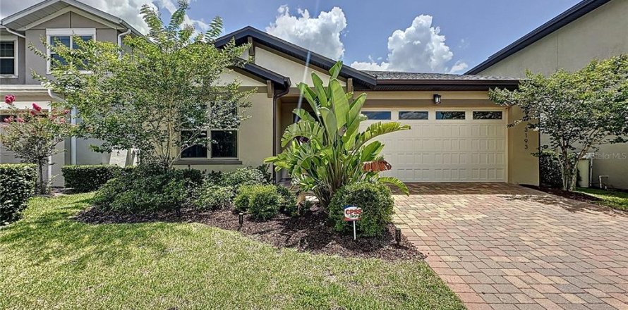 Villa ou maison à Saint Cloud, Floride 4 chambres, 176.61 m2 № 1786877