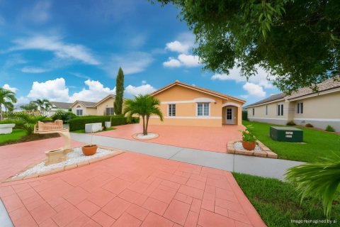 Купить виллу или дом в Майами, Флорида 4 спальни, 151.06м2, № 1924966 - фото 1