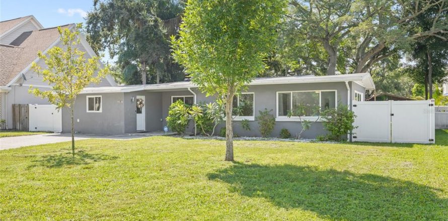 House in Tampa, Florida 3 bedrooms, 186.18 sq.m. № 1884553