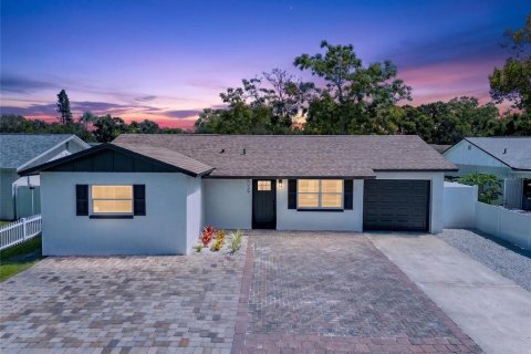 House in Saint Petersburg, Florida 3 bedrooms, 104.24 sq.m. № 2393938