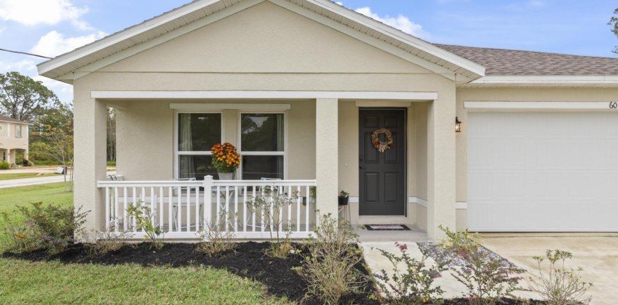 House in Palm Coast, Florida 4 bedrooms, 154.68 sq.m. № 847815