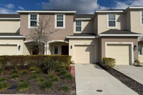 Touwnhouse à Kissimmee, Floride 3 chambres, 127.55 m2 № 2150970