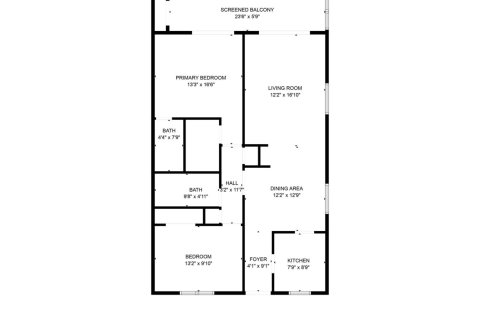 Condo in Stuart, Florida, 2 bedrooms № 2241140 - photo 29