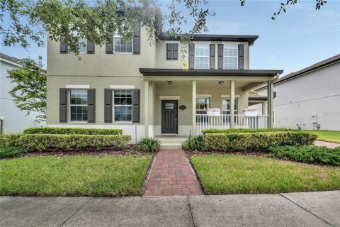 House in Winter Garden, Florida 4 bedrooms, 278.43 sq.m. № 1880691 - photo 17