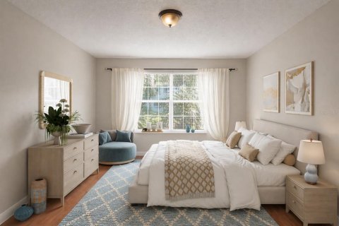 Купить кондоминиум в Киссимми, Флорида 7 комнат, 119.57м2, № 2150453 - фото 24