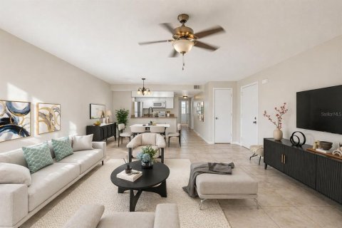 Купить кондоминиум в Киссимми, Флорида 7 комнат, 119.57м2, № 2150453 - фото 5