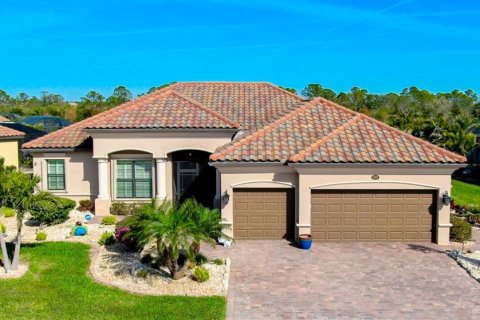 Casa en venta en Venice, Florida, 4 dormitorios, 219.71 m2 № 1557132 - foto 1