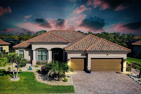 Casa en venta en Venice, Florida, 4 dormitorios, 219.71 m2 № 1557132 - foto 2