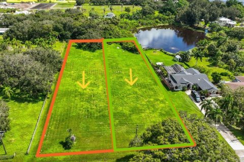 Land in Terra Ceia, Florida № 1400748 - photo 3