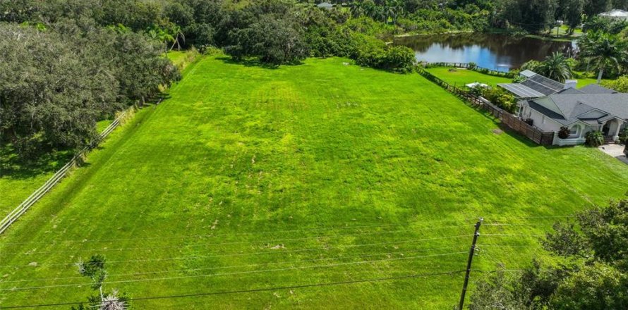 Land in Terra Ceia, Florida № 1400748