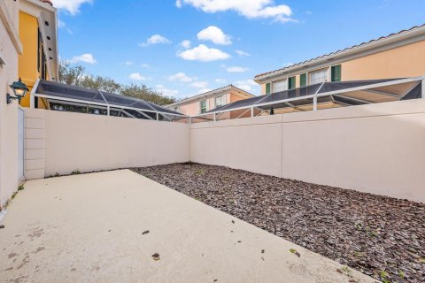 Touwnhouse à Tequesta, Floride 3 chambres, 120.59 m2 № 1145924