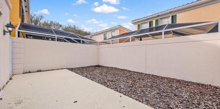 Touwnhouse à Tequesta, Floride 3 chambres, 120.59 m2 № 1145924