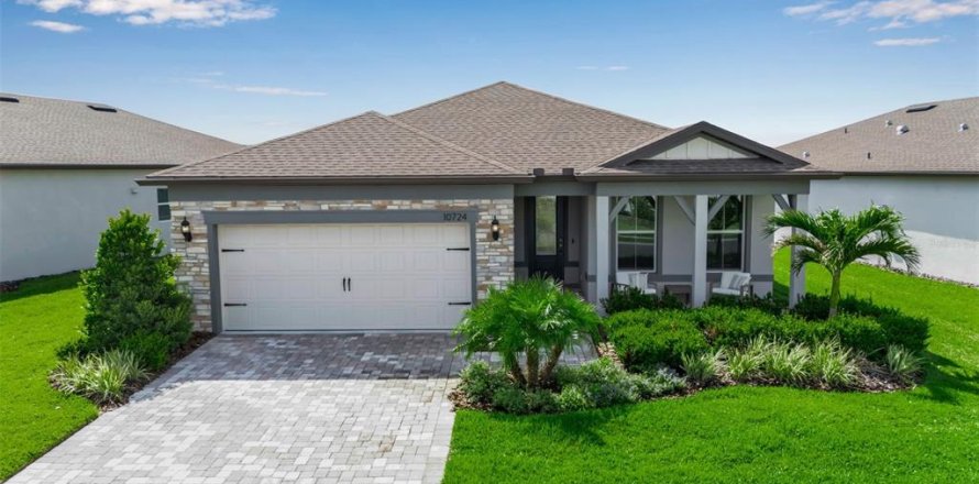 Casa en Parrish, Florida 3 dormitorios, 194.17 m2 № 1796058