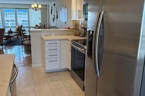 Copropriété à vendre à Fort Lauderdale, Floride: 1 chambre, 122.63 m2 № 2084395 - photo 30