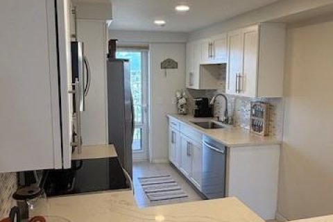 Copropriété à vendre à Fort Lauderdale, Floride: 1 chambre, 122.63 m2 № 2084395 - photo 29