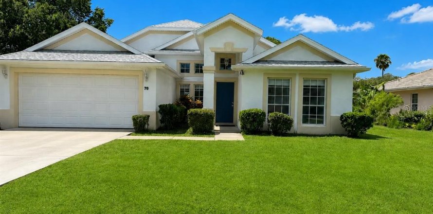 Casa en Palm Coast, Florida 3 dormitorios, 193.05 m2 № 2105210