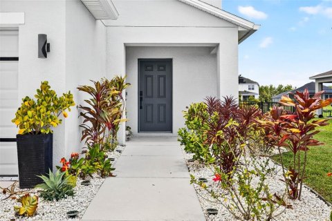 Снять в аренду виллу или дом в Пальметто, Флорида 3 спальни, 176.51м2, № 1910006 - фото 4