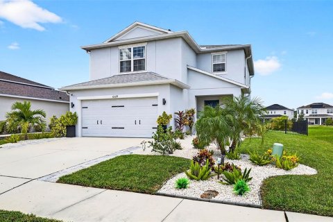 Снять в аренду виллу или дом в Пальметто, Флорида 3 спальни, 176.51м2, № 1910006 - фото 3