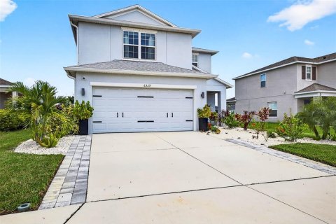 Снять в аренду виллу или дом в Пальметто, Флорида 3 спальни, 176.51м2, № 1910006 - фото 2