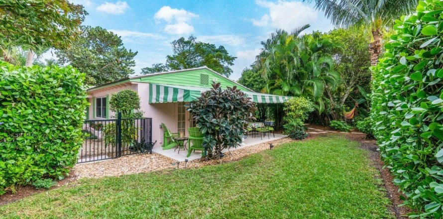 Casa en Palm Beach, Florida 3 dormitorios, 116.41 m2 № 945058